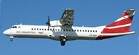 モーリシャス航空　ATR72-500
