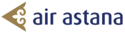 Air Astana (KC) logo mark