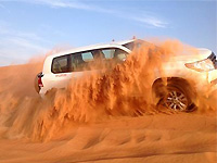 desert safari dubai tours